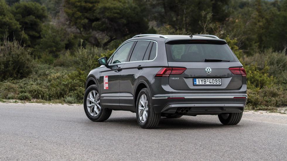 Συγκριτικό μεταχειρισμένων: Mercedes GLA VS VW Tiguan