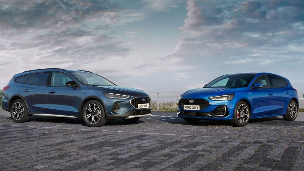 5 πράγματα που έχει το Ford Focus για να ξεχάσεις τη μόδα των SUV