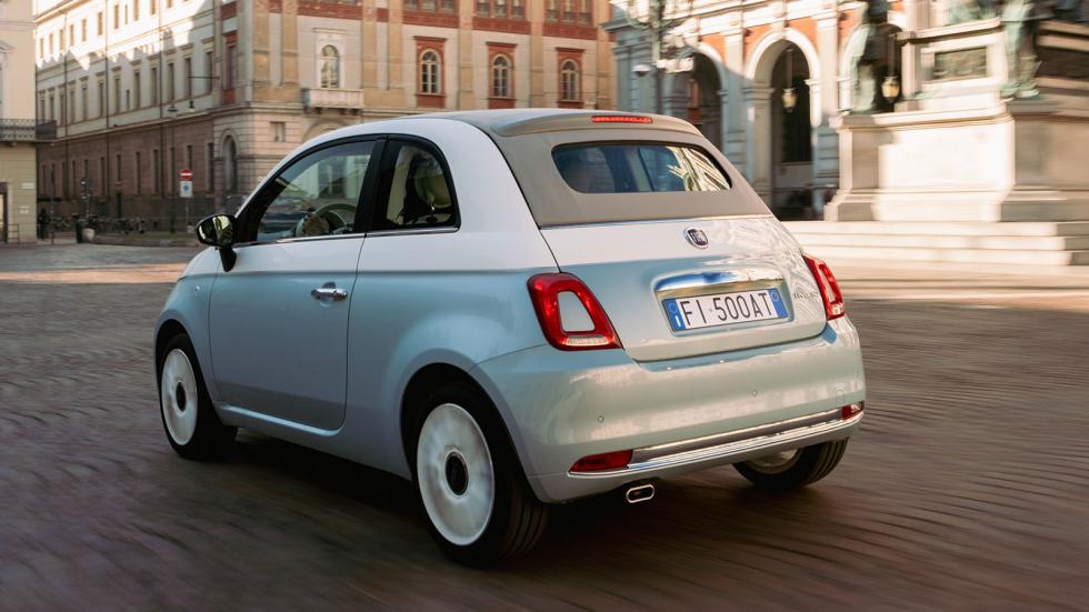 Το Fiat 500 Collezione 1957 τιμά το αρχικό μοντέλο!