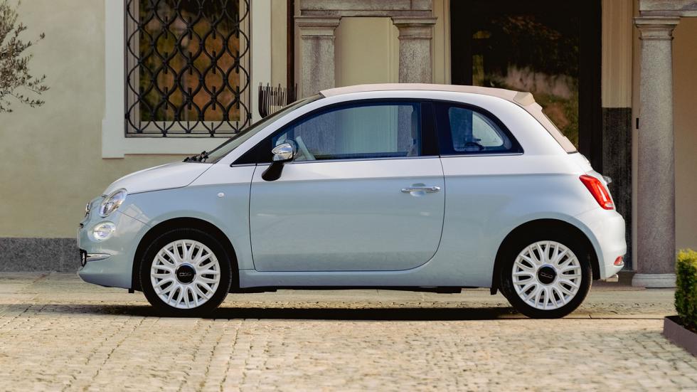 Το Fiat 500 Collezione 1957 τιμά το αρχικό μοντέλο!