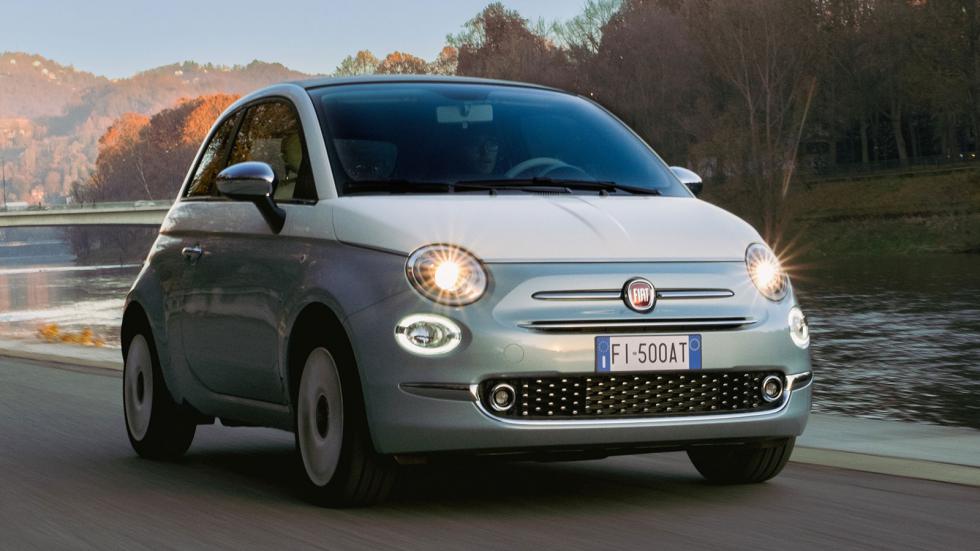 Το Fiat 500 Collezione 1957 τιμά το αρχικό μοντέλο!