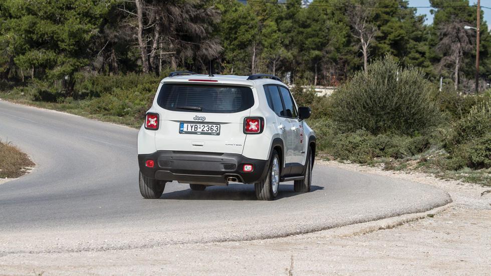 «Αγρίμια» SUV για όλες τις χρήσεις: Jeep Renegade ή Suzuki Vitara;