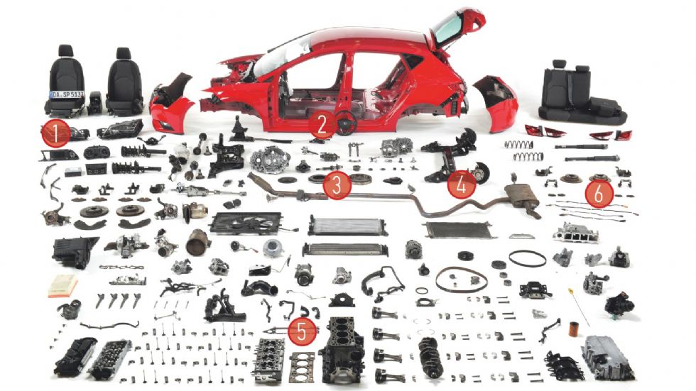 Δοκιμή διαρκείας: 100.000 χλμ. με SEAT Leon 