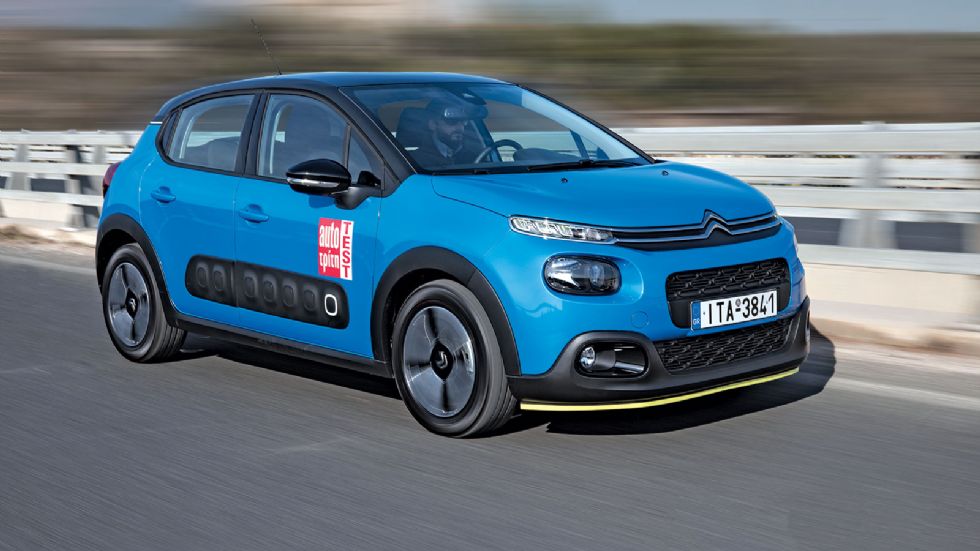 Citroen back on the road με όφελος έως 3.000 ευρώ