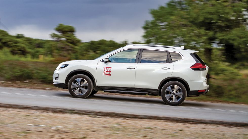 Το πληθωρικό μοντέλο της Nissan έκανε την έκπληξη στις μετρήσεις τόσο στο 0-100 χλμ./ώρα, όσο και στην κατανάλωση.
