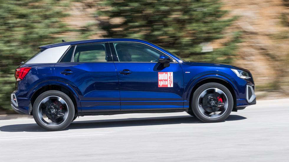 Audi Q2 Vs Peugeot 2008