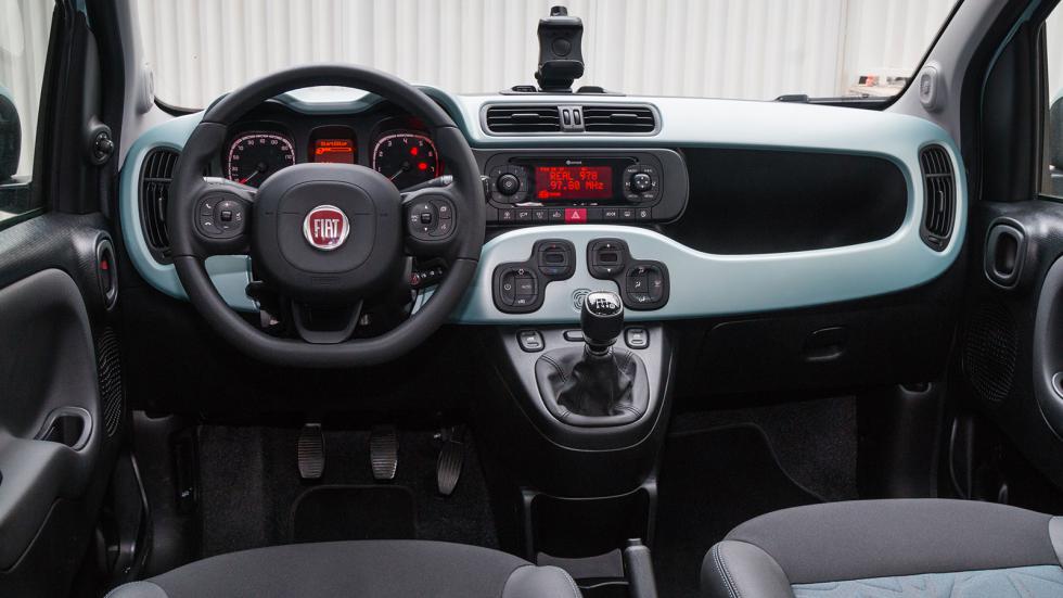 Ποια έκδοση του Fiat Panda να αγοράσω;