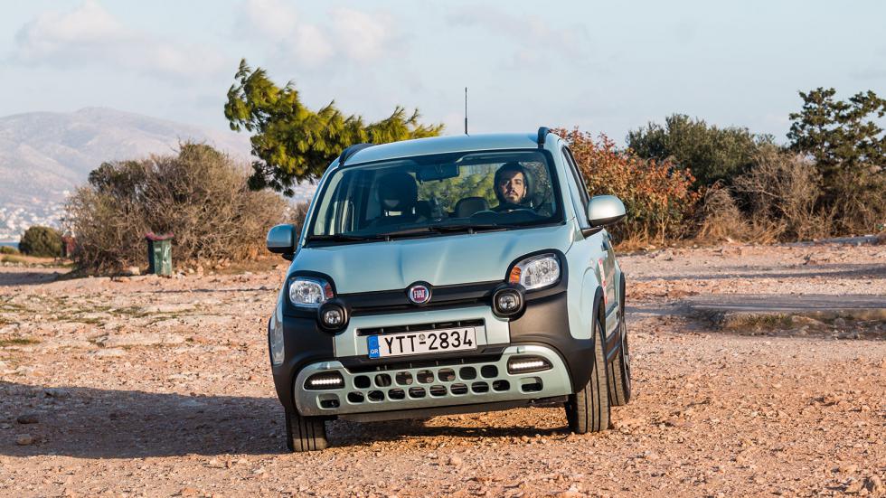 Ποια έκδοση του Fiat Panda να αγοράσω;