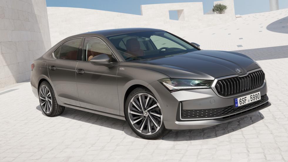 100 χρόνια Skoda–Laurin & Klement