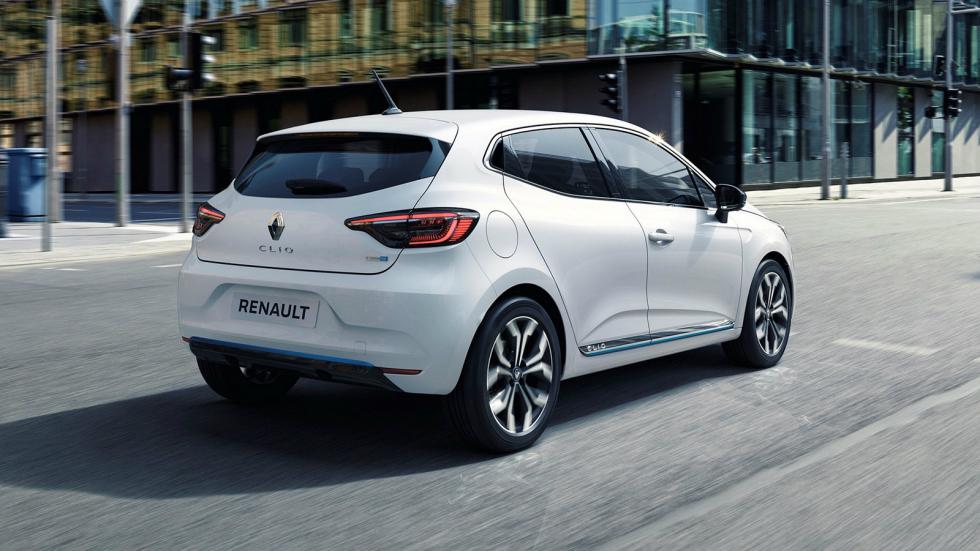 Οι τιμές του υβριδικού Renault Clio στην Ελλάδα