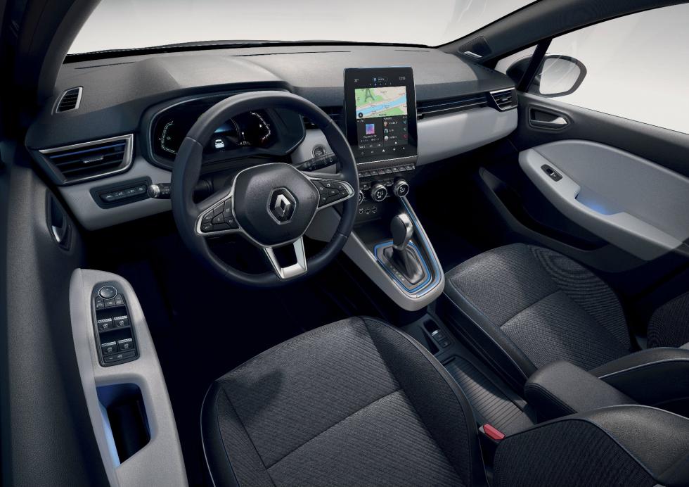 Οι τιμές του υβριδικού Renault Clio στην Ελλάδα