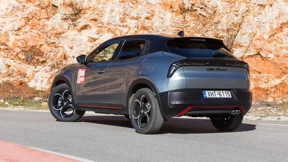 Alfa Romeo Junior: 5 μυστικά για το μικρό SUV των Ιταλών