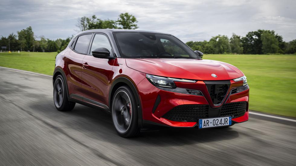 Alfa Romeo Junior: 5 μυστικά για το μικρό SUV των Ιταλών