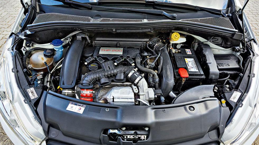 Δοκιμή μεταχειρισμένου: Peugeot 208 GTi