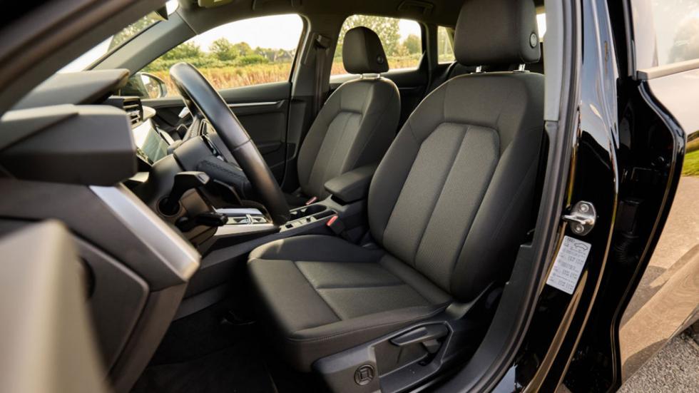 Δοκιμή μεταχειρισμένου: Audi A3