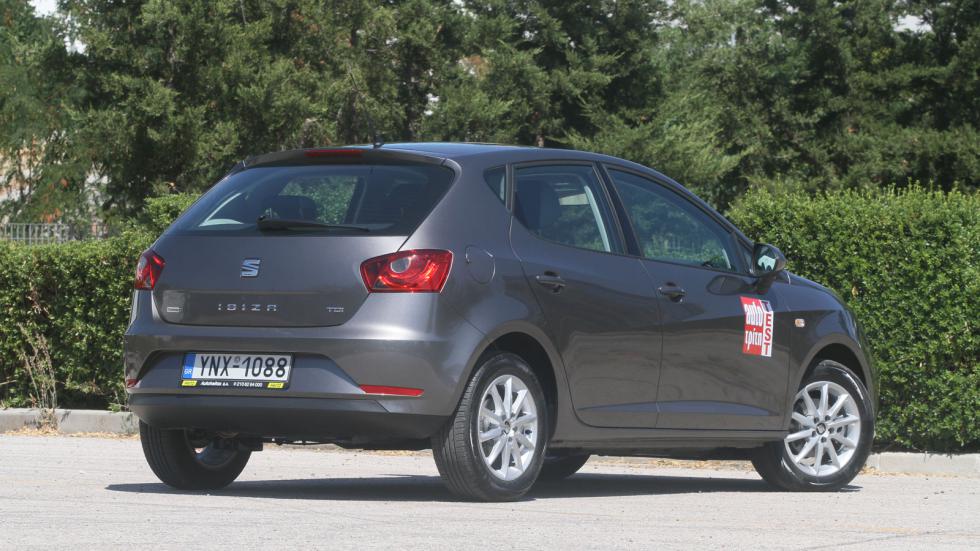 Συγκριτικό μεταχειρισμένων: Ford Fiesta VS Seat Ibiza (2008-2017)