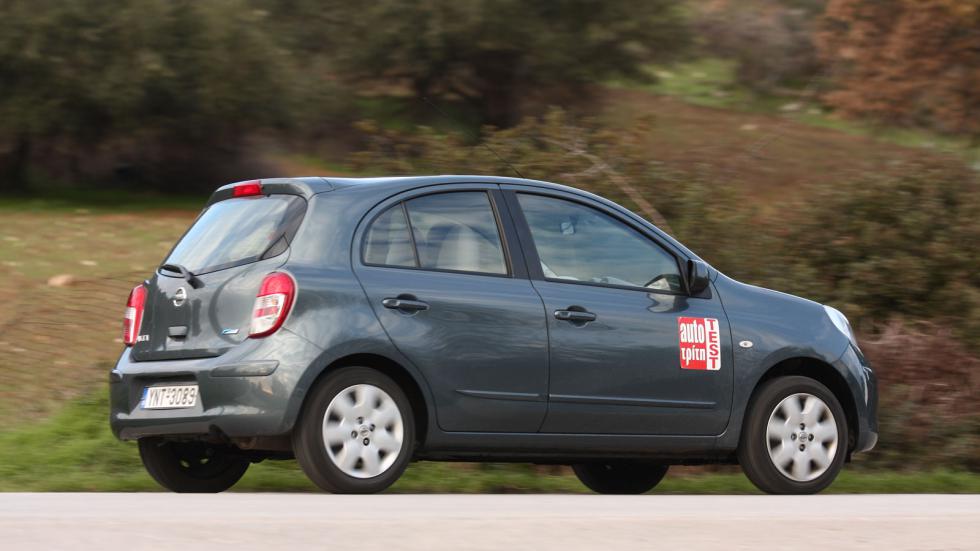 Συγκριτικό μεταχειρισμένων: Hyundai i20 VS Nissan Micra