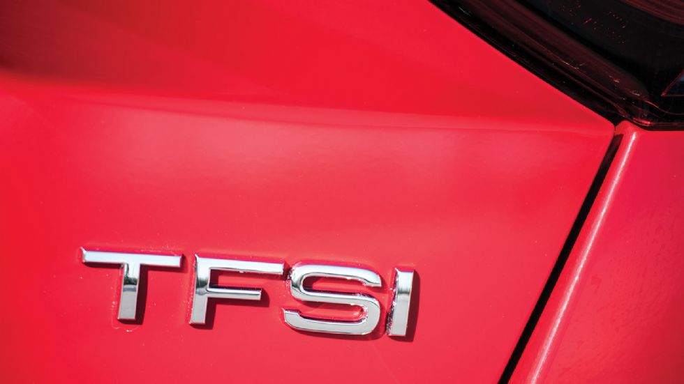 To Audi Q2 τραβάει το βλέμμα σαν μαγνήτης από όπου και να το κοιτάξεις.