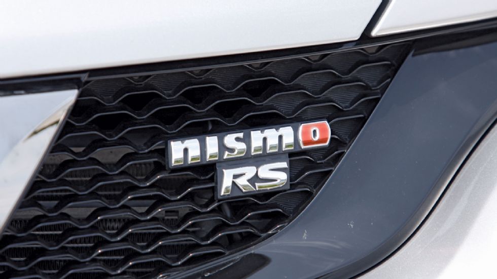 Λεπτομέρειες σχεδίασης - Nissan Juke NISMO RS