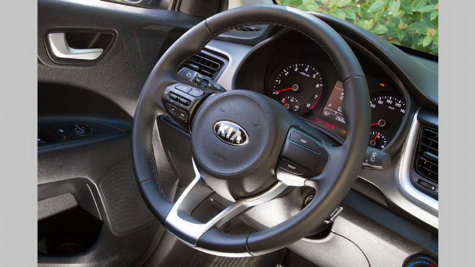 Δοκιμή: Αυτόματο Kia Stonic με 120 άλογα