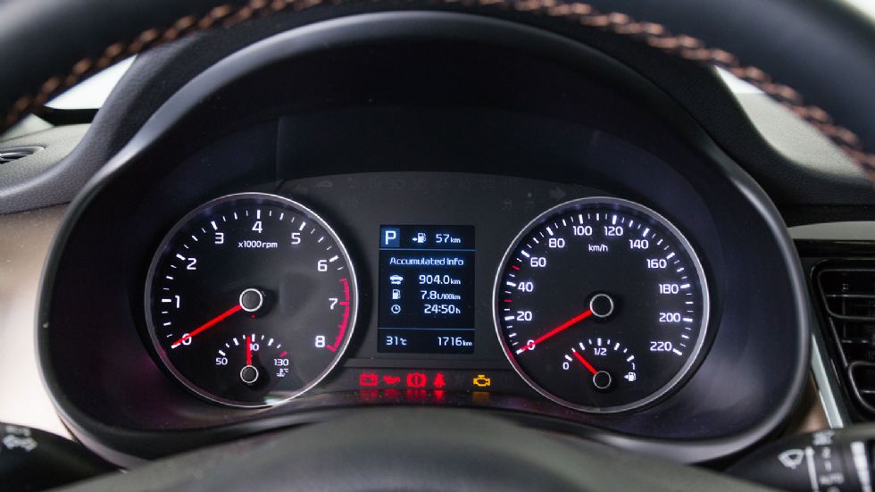Δοκιμή: Αυτόματο Kia Stonic με 120 άλογα