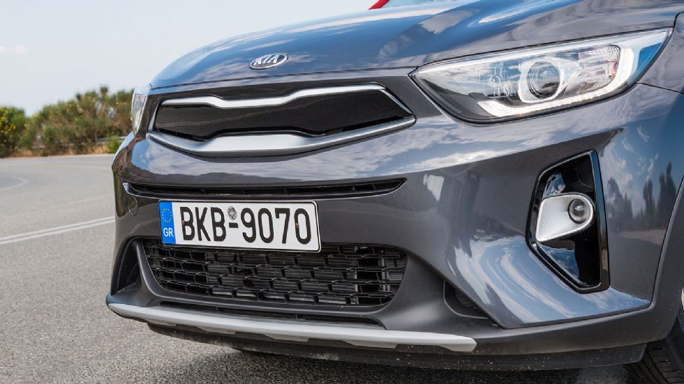 Δοκιμή: Αυτόματο Kia Stonic με 120 άλογα