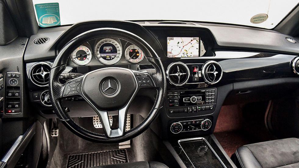 Συγκριτικό μεταχειρισμένων: Audi Q3 VS Mercedes GLK