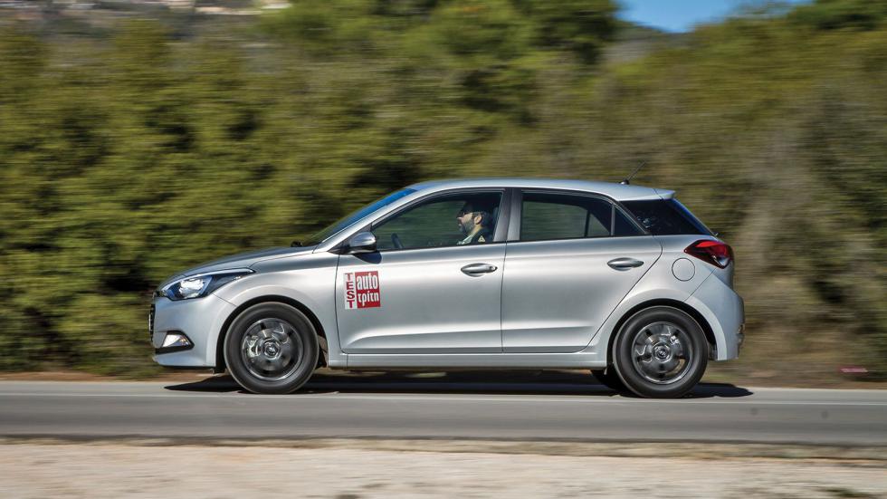 Δοκιμή μεταχειρισμένου: Hyundai i20 2014-2020