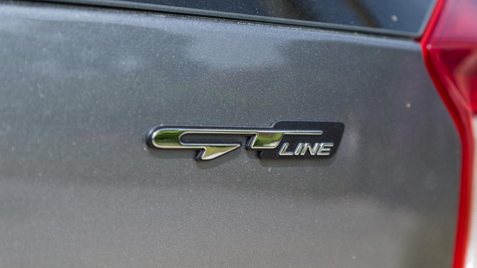 Δοκιμή: Kia Picanto GT Line