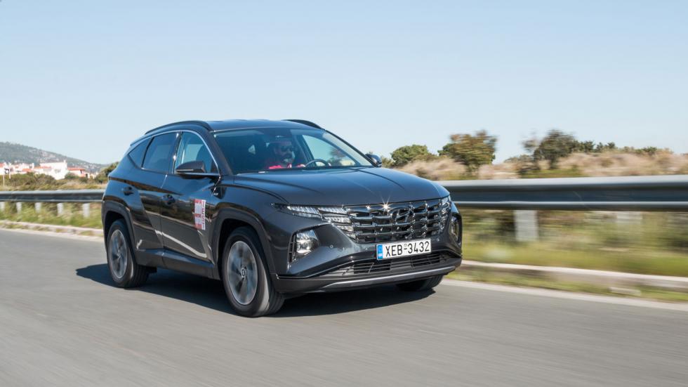 Τα 5 C-SUV με «αρχοντικό» πίσω κάθισμα