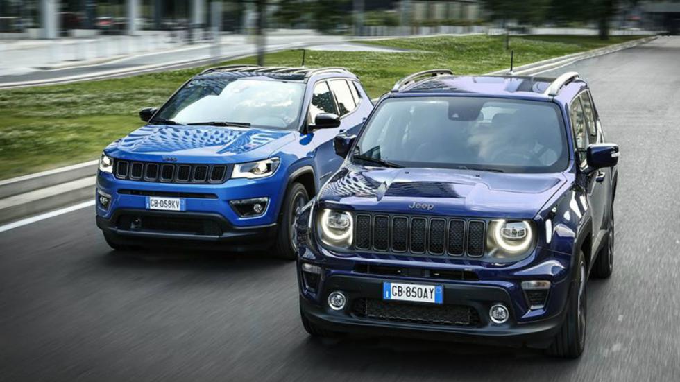 Νέο πρόγραμμα ECO BONUS για τα Plug-in υβριδικά Jeep