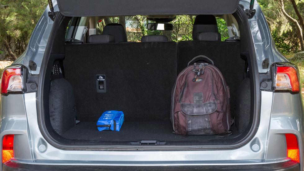 Δοκιμή: Αυτόματο Ford Kuga diesel