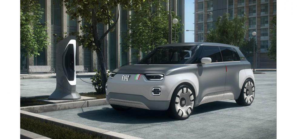 Το Fiat Concept Centoventi κατέκτησε νέο τίτλο