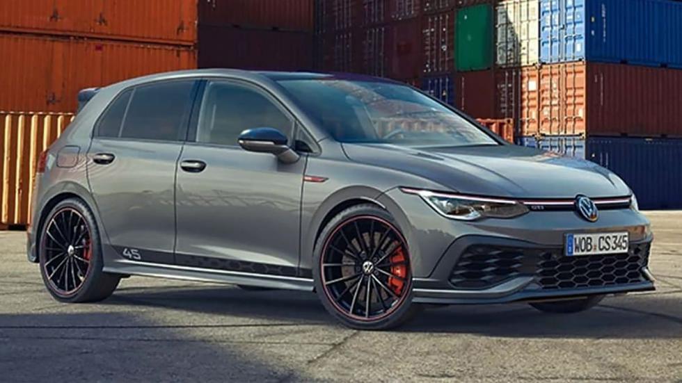 Διαρροή: To νέο VW Golf GTI Clubsport Edition 45