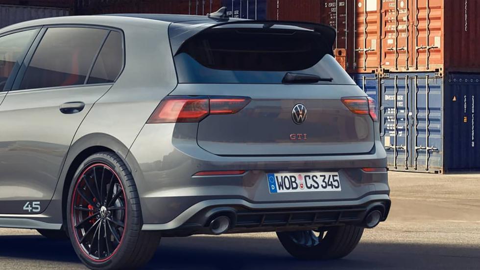 Διαρροή: To νέο VW Golf GTI Clubsport Edition 45