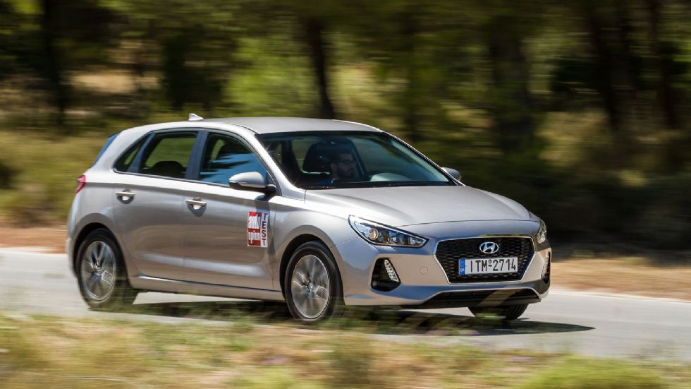 Οικογενειακά στα 15 χιλιάρικα: Hyundai i30 Vs Opel Astra