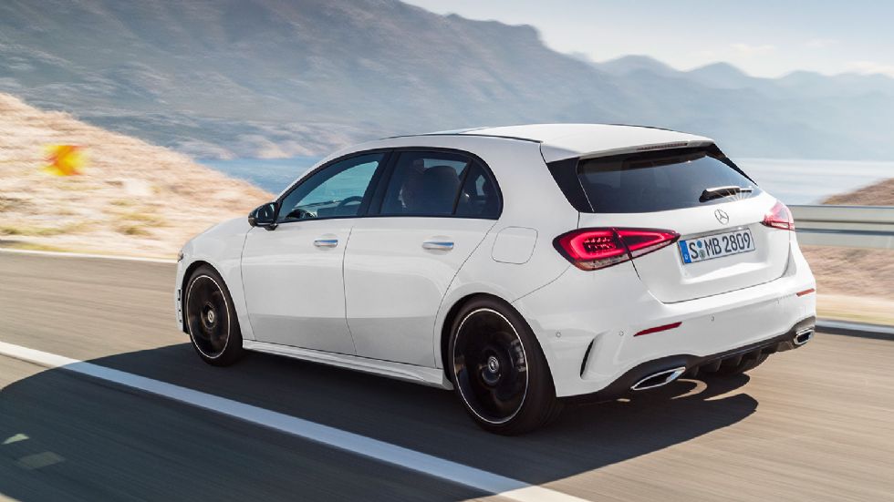 Ποια έκδοση της Mercedes A-Class σου ταιριάζει;