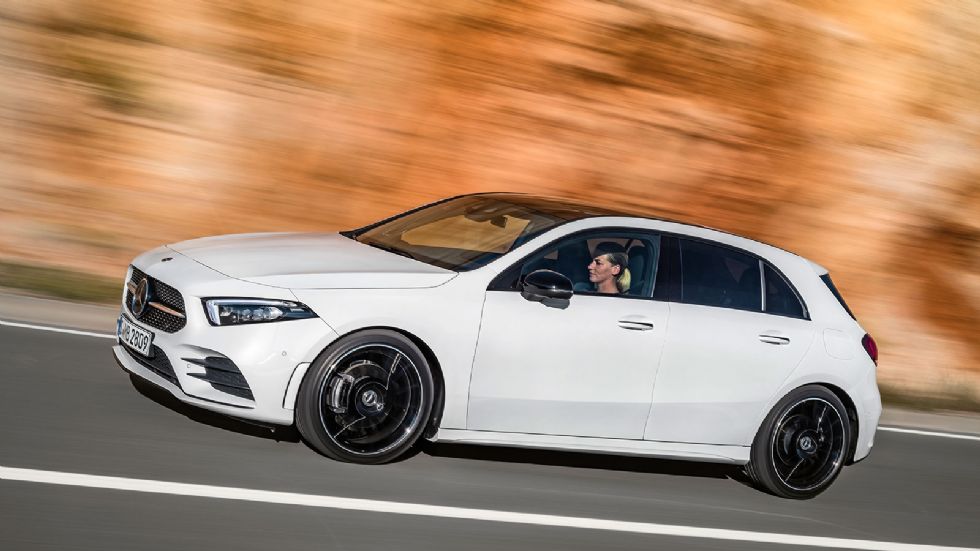 Ποια έκδοση της Mercedes A-Class σου ταιριάζει;