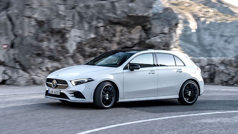 Ποια έκδοση της Mercedes A-Class σου ταιριάζει;