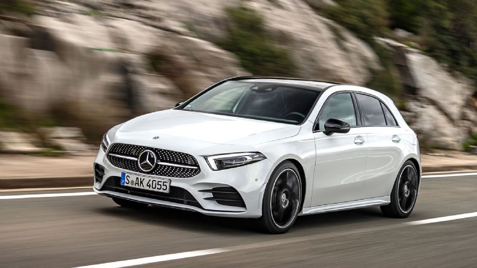 Ποια έκδοση της Mercedes A-Class σου ταιριάζει;