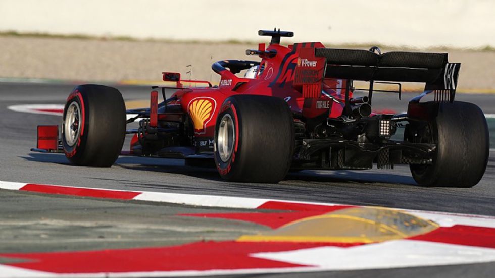 Ferrari: «Δεν παίξαμε κρυφτό στις δοκιμές»