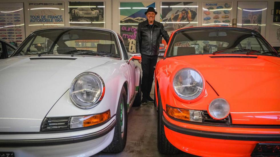 80χρονος Αυστριακός αγόρασε την 80η του Porsche
