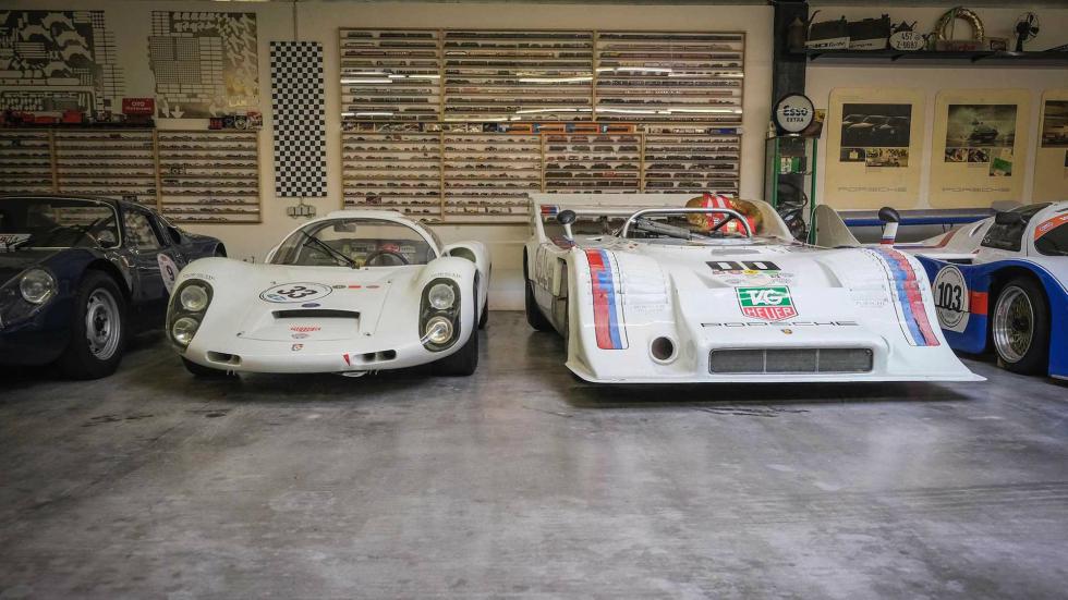 80χρονος Αυστριακός αγόρασε την 80η του Porsche