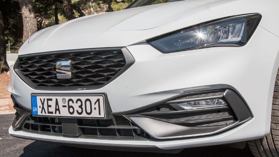 Δοκιμή: Νέο SEAT Leon FR mHEV