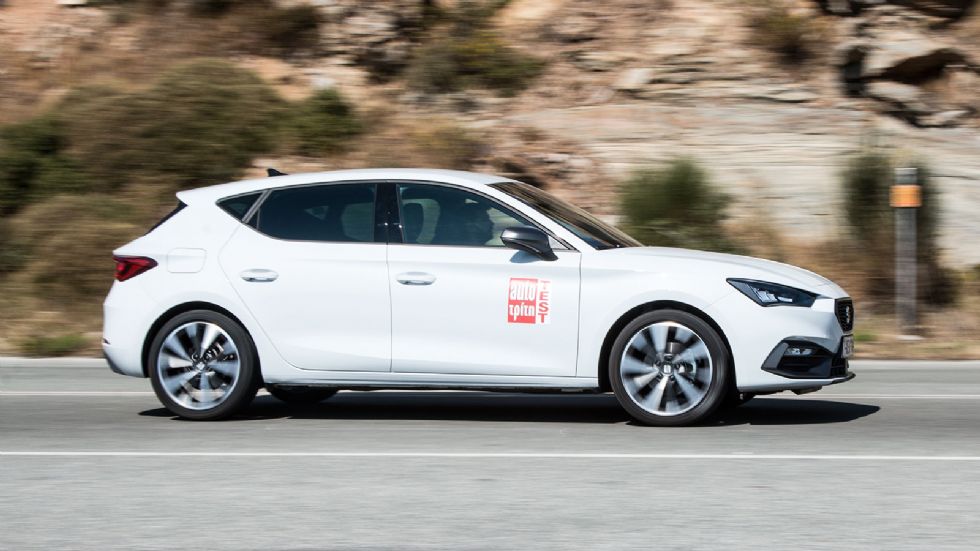 Δοκιμή: Νέο SEAT Leon FR mHEV