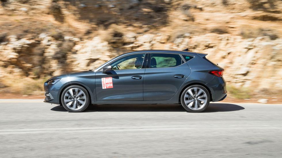 Δοκιμή: Νέο SEAT Leon FR με 190 άλογα