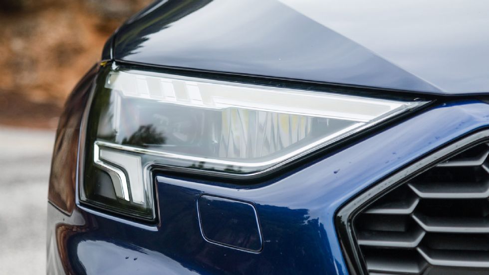 Δοκιμή: Νέο Audi A3 Sportback 35 TFSI