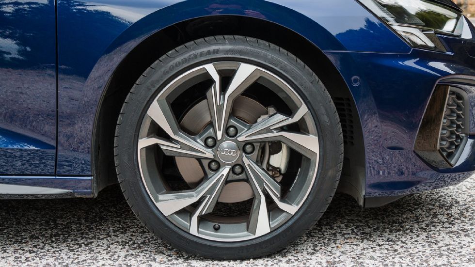 Δοκιμή: Νέο Audi A3 Sportback 35 TFSI