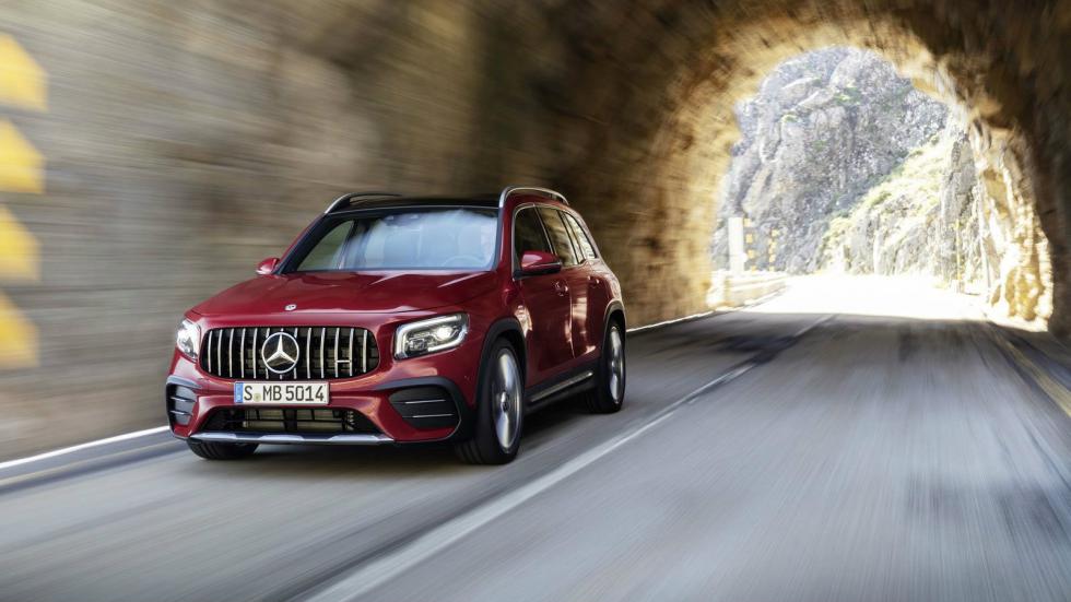 Όλες οι Mercedes-AMG του σήμερα