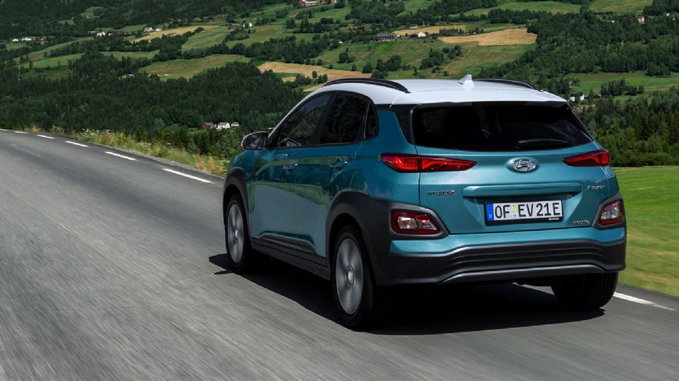 Στην Ελλάδα το ηλεκτρικό Hyundai Kona (+τιμές)